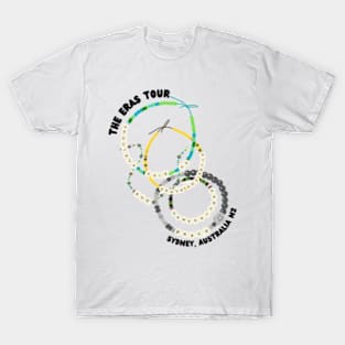 Sydney Eras Tour T-Shirt